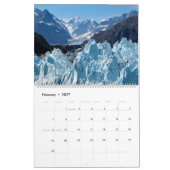 Alaska Kalender (Feb 2027)