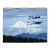 Alaska Kalender (Titelbild)