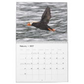 Alaska-Kalender 2012 Kalender (Feb 2027)