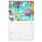 Alaska-Kalender 2018 mit Bio Kalender (Mär 2027)