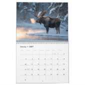 Alaska-Kalender 2026 Kalender (Jan 2027)
