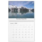 Alaska Kalender - Erhältlich für jedes Jahr! (Jan 2026)