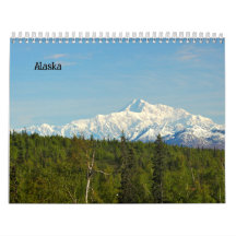 Alaska-Kalender für 2026