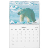 Alaska-Kalender Kalender (Feb 2027)