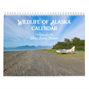 Alaska-Kalender Kalender