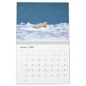 Alaska-Kalender Kalender (Jan 2027)