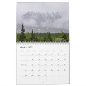 Alaska-Kalender Kalender (Mär 2027)