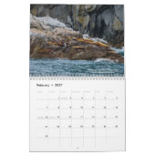Alaska-Kalender Kalender (Feb 2027)