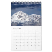 Alaska-Kalender Kalender (Jan 2027)