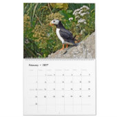 Alaska-Kalender Kalender (Feb 2027)