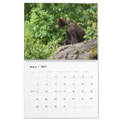 Alaska-Kalender Kalender (Mär 2027)