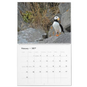 Alaska-Kalender Kalender (Feb 2027)