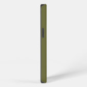 Alaska-Kampf-Fischer iPhone Hülle (Rechte Seite)