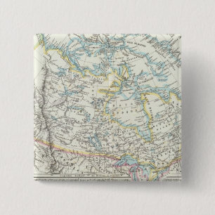 Alaska, Kanada, Grönland Button