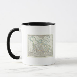 Alaska, Kanada, Grönland Tasse