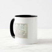 Alaska, Kanada, Grönland Tasse (Vorderseite Links)