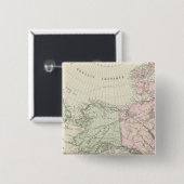 Alaska, Kanada, Russland Button (Vorne & Hinten)