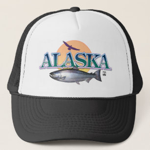 Alaska-Kappe Truckerkappe