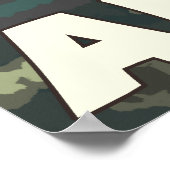 Alaska - Karibik im Freien Poster (Ecke)