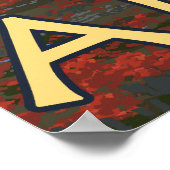 Alaska - Karibik Poster (Ecke)