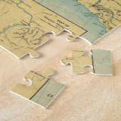 Alaska-Karte Puzzle (Seite)