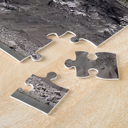 Alaska Kenai Glacier Puzzle (Seite)