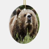 ALASKA KERAMIKORNAMENT (Rechts)