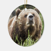 ALASKA KERAMIKORNAMENT (Links)