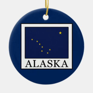 Alaska Keramikornament