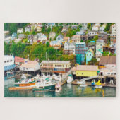 Alaska Ketckican Jigsaw Puzzle (Horizontal)