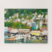 Alaska Ketckican Jigsaw Puzzle (Horizontal)