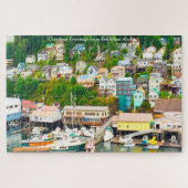 Alaska Ketckican Jigsaw Puzzle (Horizontal)