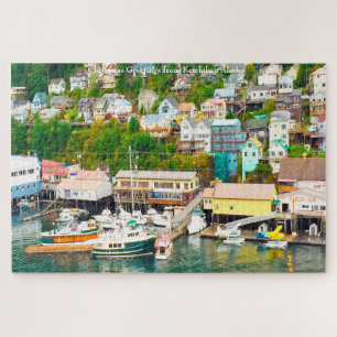 Alaska Ketckican Puzzle