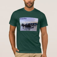 Alaska Killer Whales Briefmarke