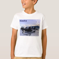 Alaska Killer Whales Briefmarke