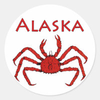 Alaska King Crab