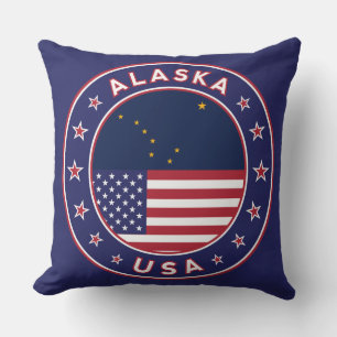 Alaska Kissen