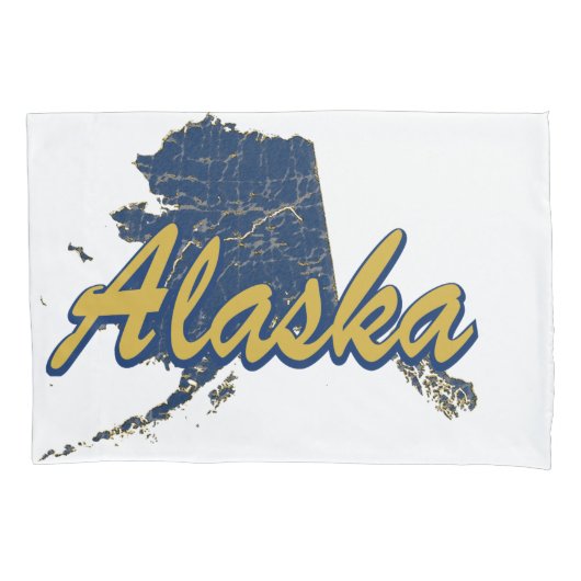 Alaska Kissenbezug (Vorderseite)