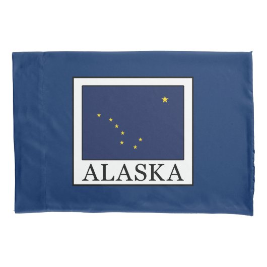 Alaska Kissenbezug (Vorderseite)
