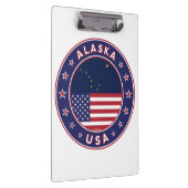 Alaska Klemmbrett (Rechts)