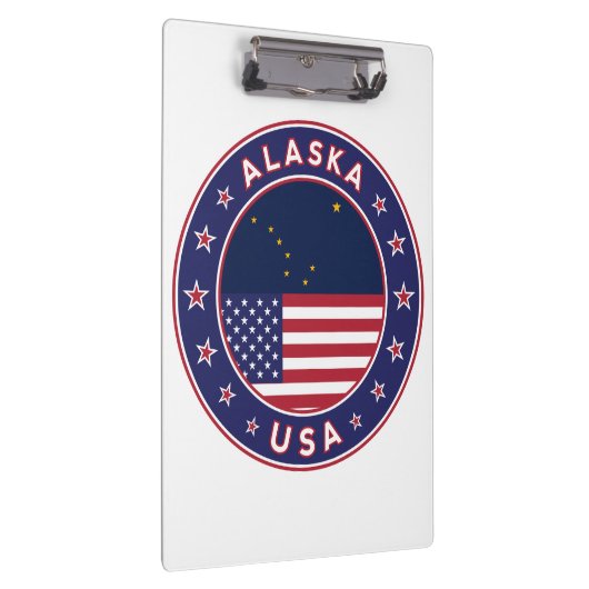 Alaska Klemmbrett (Rechts)