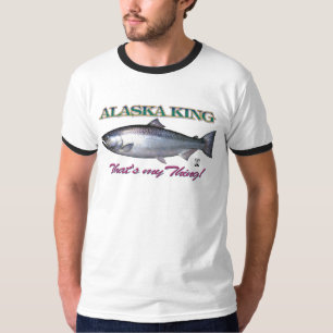 Alaska-König, der ist meine Sache! T-Shirt