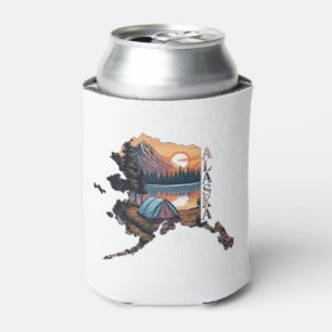 Alaska Kontur Camping Dosenkühler