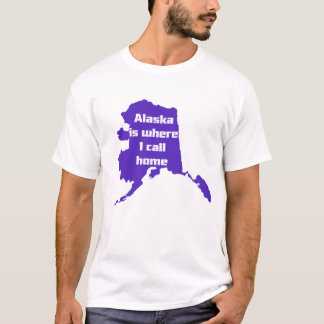 Alaska-Kopie T-Shirt