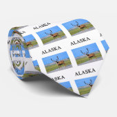 Alaska Krawatte (Gerollt)