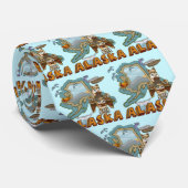 Alaska Krawatte (Gerollt)