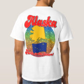 Alaska-Kreis-Shirt F/B T-Shirt (Rückseite)