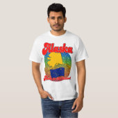 Alaska-Kreis-Shirt F/B T-Shirt (Vorne ganz)