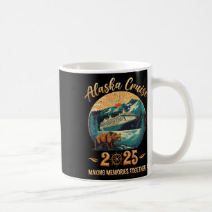 Alaska-Kreuzfahrt 2025 Familienabenteuer passend z Kaffeetasse