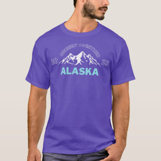 Alaska Kreuzfahrt 3 T-Shirt